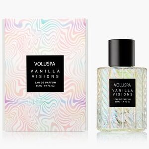 Voluspa Vanilla Visions Eau de Parfum 55ml BRAND NEW IN BOX